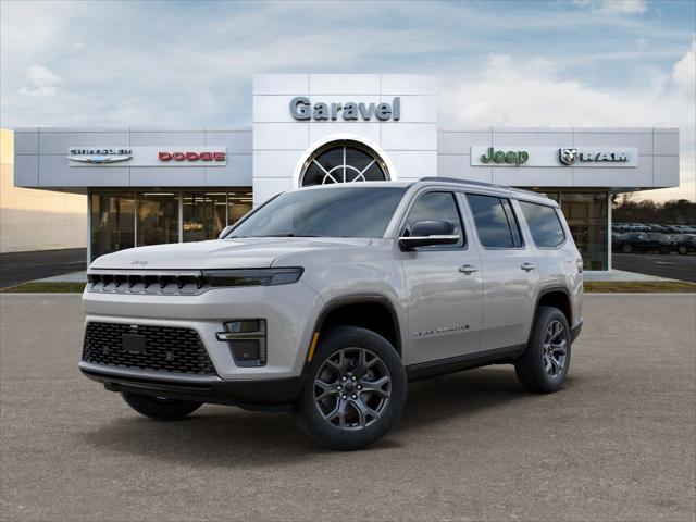 2026 Wagoneer Grand Wagoneer GRAND WAGONEER LIMITED ALTITUDE 4X4