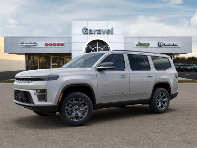 2026 Wagoneer Grand Wagoneer GRAND WAGONEER LIMITED ALTITUDE 4X4