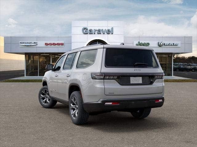 2026 Wagoneer Grand Wagoneer GRAND WAGONEER LIMITED ALTITUDE 4X4