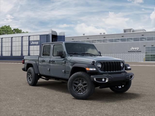 2026 Jeep Gladiator GLADIATOR SPORT 4X4