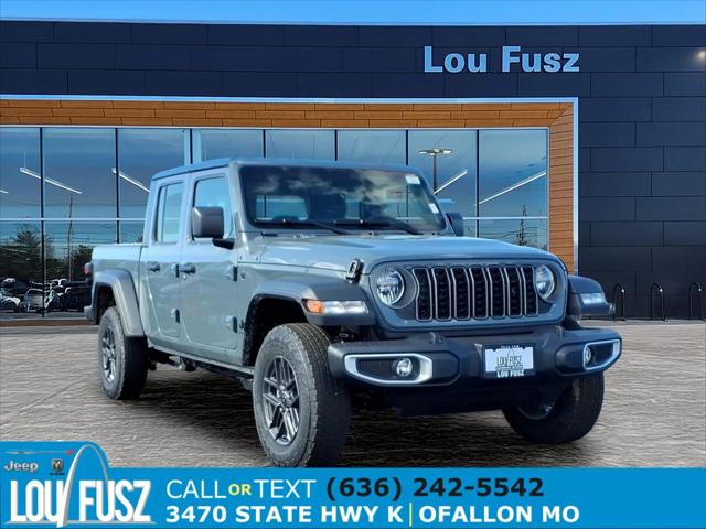 2026 Jeep Gladiator GLADIATOR SPORT 4X4
