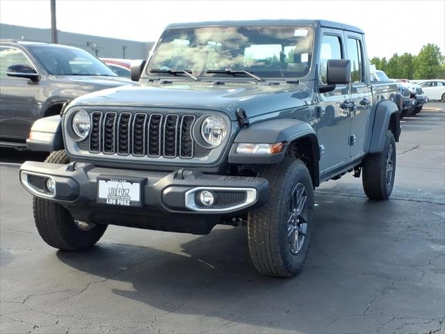 2026 Jeep Gladiator GLADIATOR SPORT 4X4