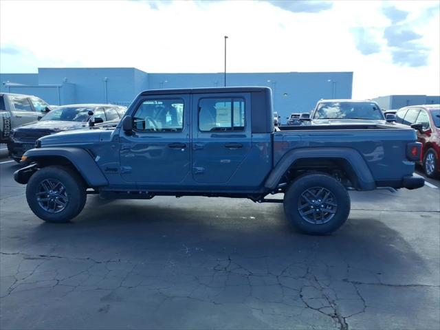 2026 Jeep Gladiator GLADIATOR SPORT 4X4