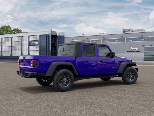 2026 Jeep Gladiator GLADIATOR SPORT 4X4