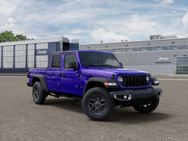 2026 Jeep Gladiator GLADIATOR SPORT 4X4