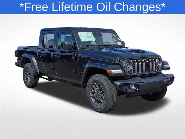 2026 Jeep Gladiator GLADIATOR SPORT S 4X4