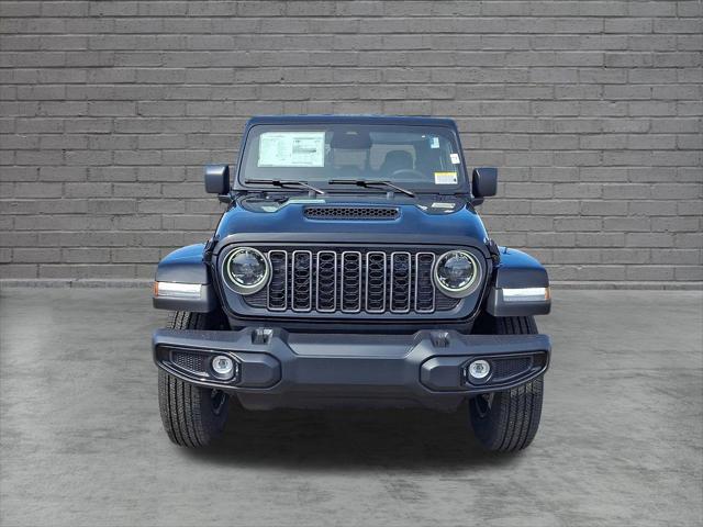 2026 Jeep Gladiator GLADIATOR SPORT S 4X4 2026 Jeep Gladiator GLADIATOR SPORT S 4X4