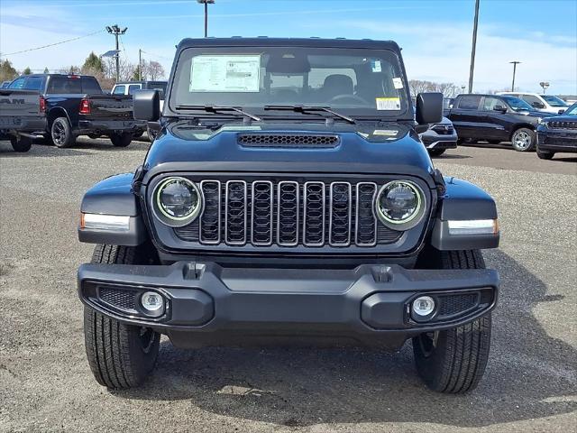 2026 Jeep Gladiator GLADIATOR SPORT S 4X4 2026 Jeep Gladiator GLADIATOR SPORT S 4X4