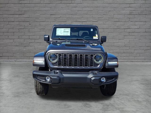 2026 Jeep Gladiator GLADIATOR SPORT S 4X4 2026 Jeep Gladiator GLADIATOR SPORT S 4X4