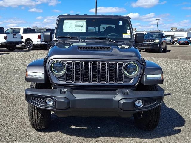 2026 Jeep Gladiator GLADIATOR SPORT S 4X4 2026 Jeep Gladiator GLADIATOR SPORT S 4X4