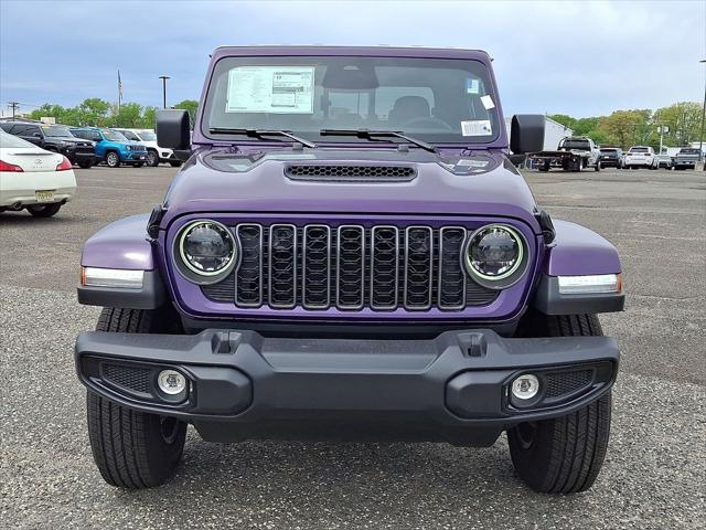 2026 Jeep Gladiator GLADIATOR SPORT S 4X4 2026 Jeep Gladiator GLADIATOR SPORT S 4X4