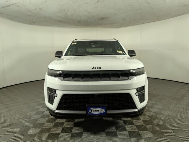 2026 Wagoneer Grand Wagoneer GRAND WAGONEER L LIMITED RESERVE 4X4