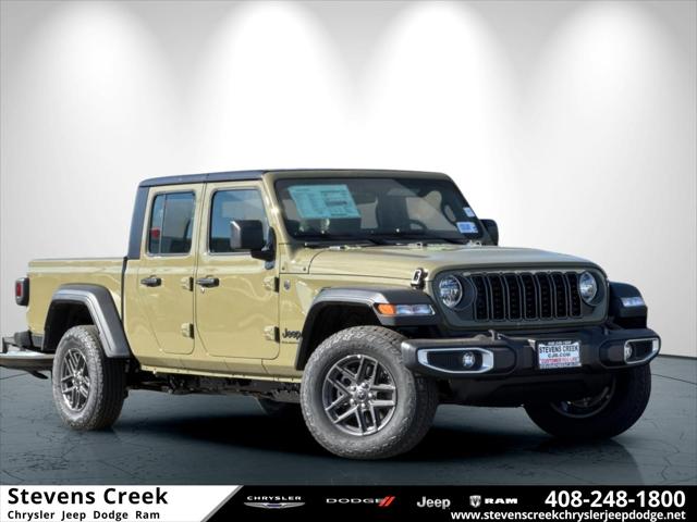 2026 Jeep Gladiator GLADIATOR SPORT 4X4