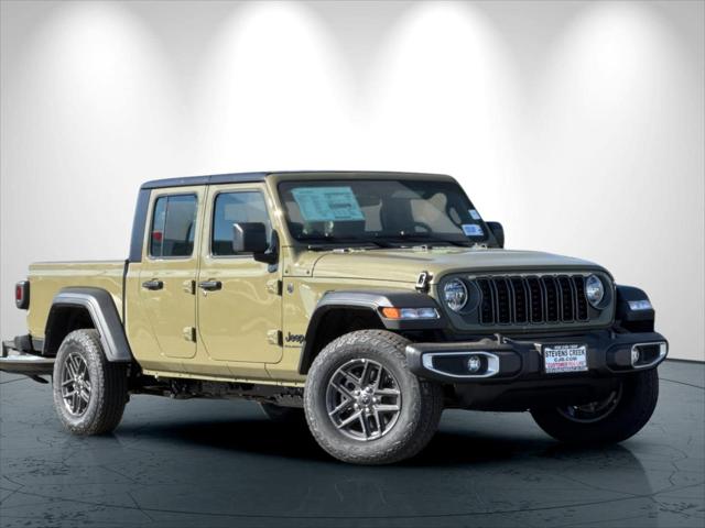 2026 Jeep Gladiator GLADIATOR SPORT 4X4