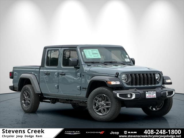 2026 Jeep Gladiator Sport for sale in San Jose, CA