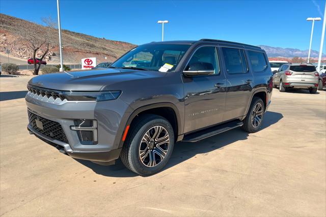 2026 Wagoneer Grand Wagoneer GRAND WAGONEER 4X4