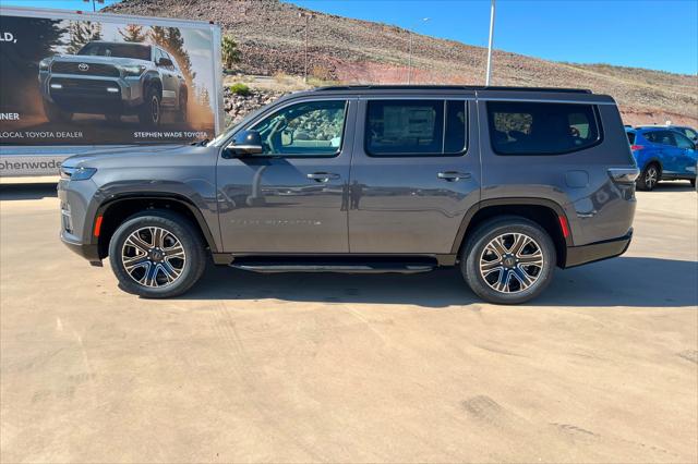 2026 Wagoneer Grand Wagoneer GRAND WAGONEER 4X4