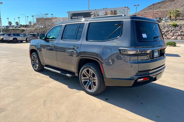 2026 Wagoneer Grand Wagoneer GRAND WAGONEER 4X4