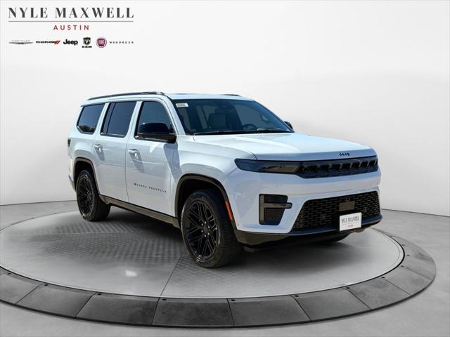 2026 Wagoneer Grand Wagoneer GRAND WAGONEER L LIMITED RESERVE 4X4