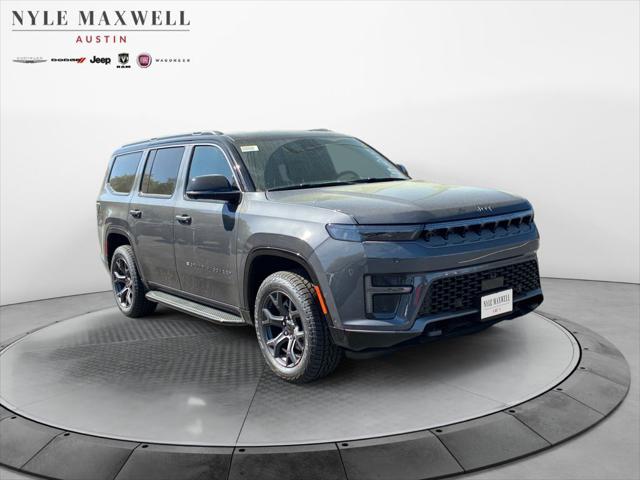 2026 Wagoneer Grand Wagoneer GRAND WAGONEER UPLAND 4X4