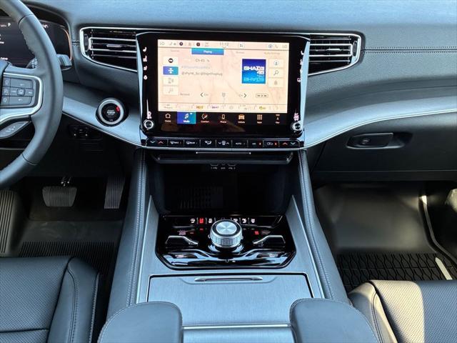 2026 Wagoneer Grand Wagoneer GRAND WAGONEER UPLAND 4X4