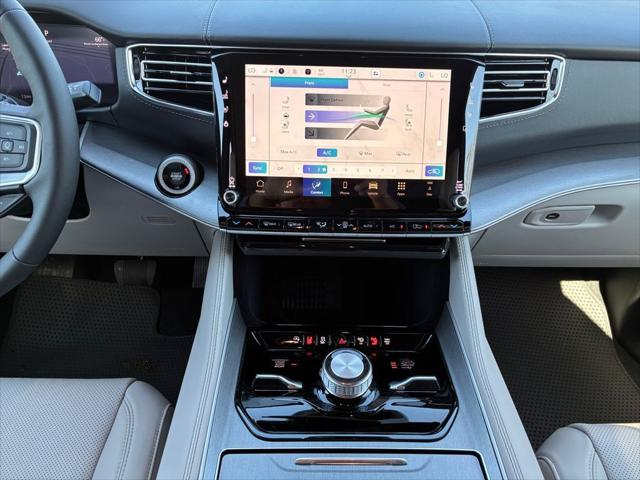 2026 Wagoneer Grand Wagoneer GRAND WAGONEER LIMITED RESERVE 4X4