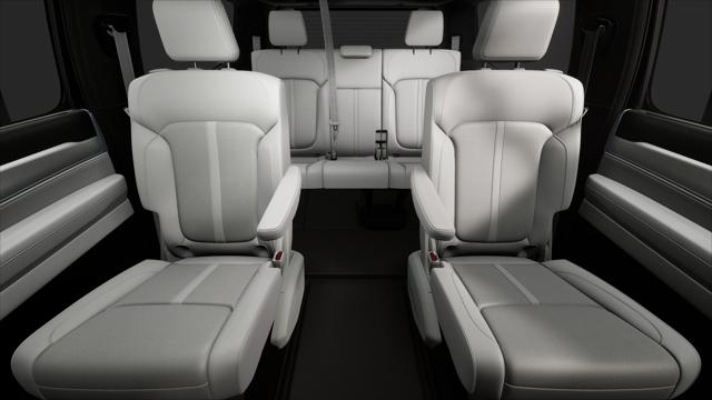 2026 Wagoneer Grand Wagoneer GRAND WAGONEER LIMITED RESERVE 4X4