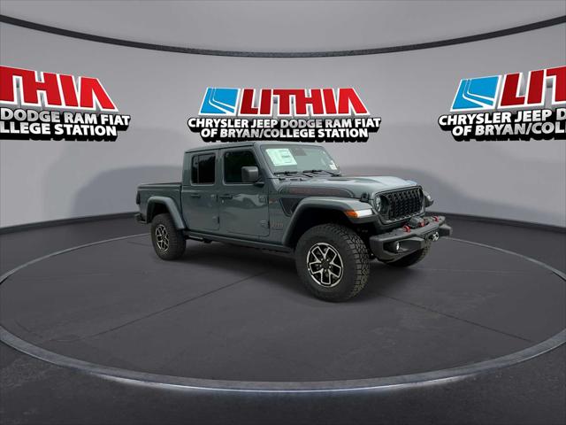 2026 Jeep Gladiator GLADIATOR SHADOW OPS 4X4
