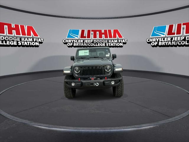 2026 Jeep Gladiator GLADIATOR SHADOW OPS 4X4