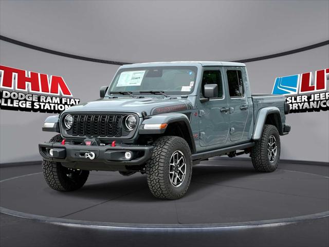 2026 Jeep Gladiator GLADIATOR SHADOW OPS 4X4