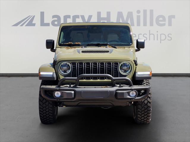 2026 Jeep Gladiator GLADIATOR WILLYS 41 4X4