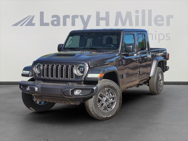 2026 Jeep Gladiator GLADIATOR SPORT S 4X4