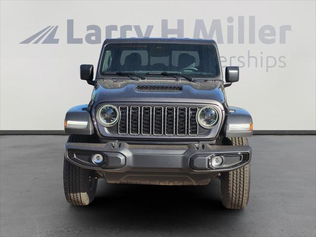 2026 Jeep Gladiator GLADIATOR SPORT S 4X4