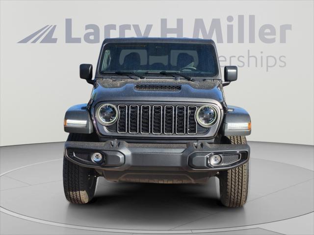 2026 Jeep Gladiator GLADIATOR SPORT S 4X4