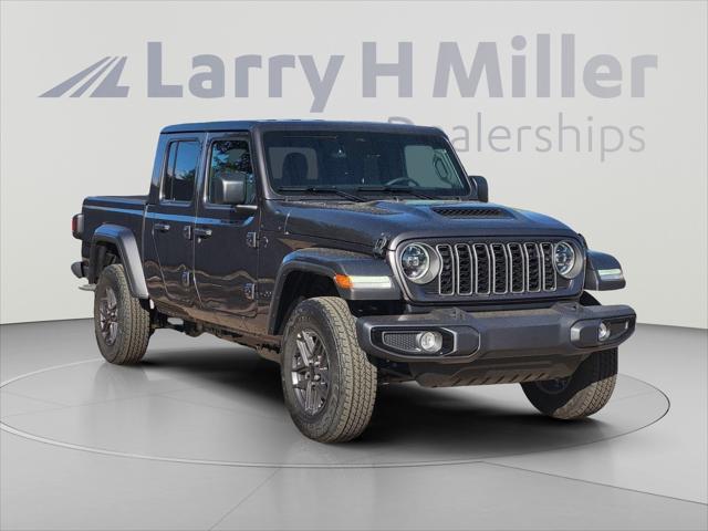 2026 Jeep Gladiator GLADIATOR SPORT S 4X4