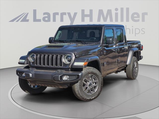 2026 Jeep Gladiator GLADIATOR SPORT S 4X4