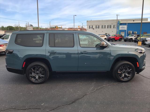 2026 Wagoneer Grand Wagoneer GRAND WAGONEER LIMITED ALTITUDE 4X4