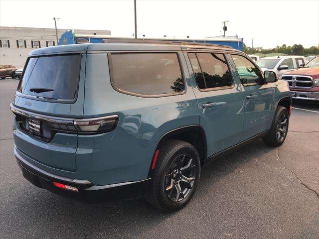 2026 Wagoneer Grand Wagoneer GRAND WAGONEER LIMITED ALTITUDE 4X4