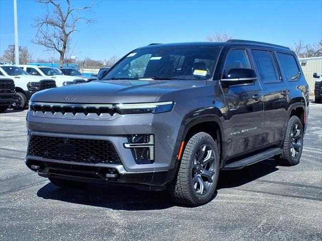 2026 Wagoneer Grand Wagoneer GRAND WAGONEER UPLAND 4X4