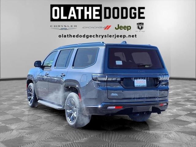 2026 Wagoneer Grand Wagoneer GRAND WAGONEER UPLAND 4X4