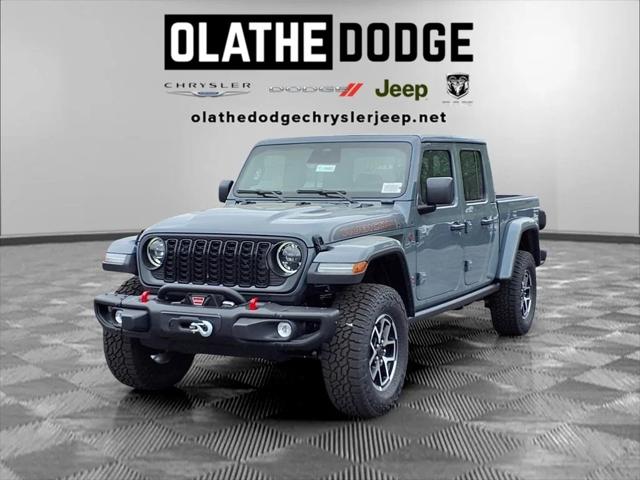 2026 Jeep Gladiator GLADIATOR SHADOW OPS 4X4 2026 Jeep Gladiator GLADIATOR SHADOW OPS 4X4