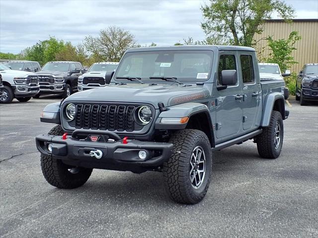 2026 Jeep Gladiator GLADIATOR SHADOW OPS 4X4 2026 Jeep Gladiator GLADIATOR SHADOW OPS 4X4