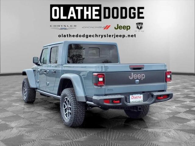 2026 Jeep Gladiator GLADIATOR SHADOW OPS 4X4 2026 Jeep Gladiator GLADIATOR SHADOW OPS 4X4