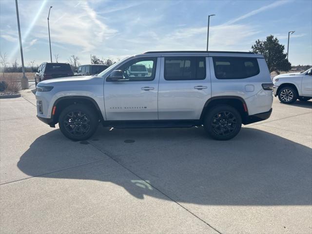 2026 Wagoneer Grand Wagoneer GRAND WAGONEER LIMITED ALTITUDE 4X4