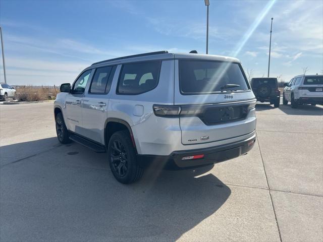 2026 Wagoneer Grand Wagoneer GRAND WAGONEER LIMITED ALTITUDE 4X4