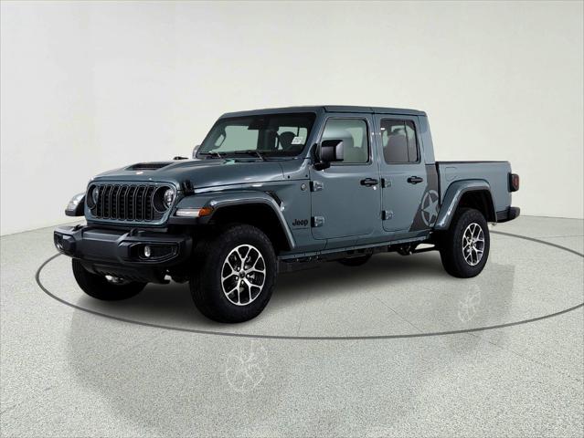 2026 Jeep Gladiator GLADIATOR SPORT S 4X4 2026 Jeep Gladiator GLADIATOR SPORT S 4X4
