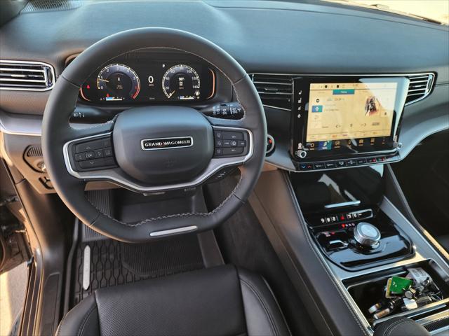 2026 Wagoneer Grand Wagoneer GRAND WAGONEER LIMITED ALTITUDE 4X4