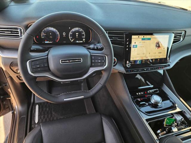 2026 Wagoneer Grand Wagoneer GRAND WAGONEER LIMITED ALTITUDE 4X4