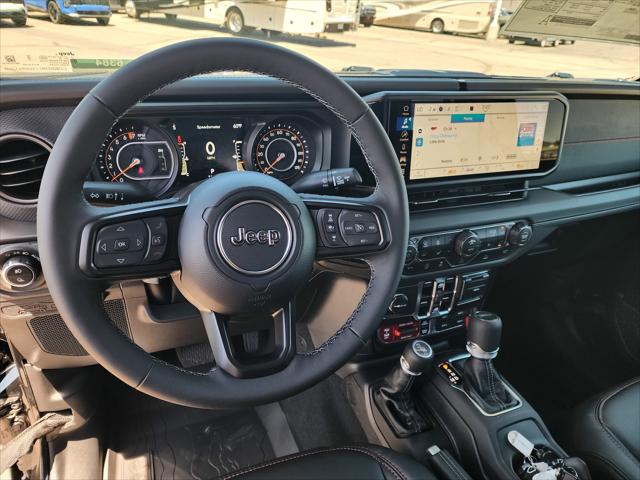 2026 Jeep Gladiator GLADIATOR SHADOW OPS 4X4