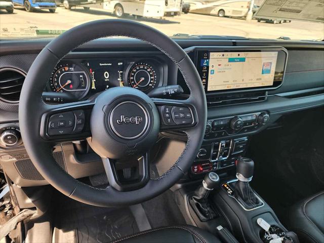 2026 Jeep Gladiator GLADIATOR SHADOW OPS 4X4